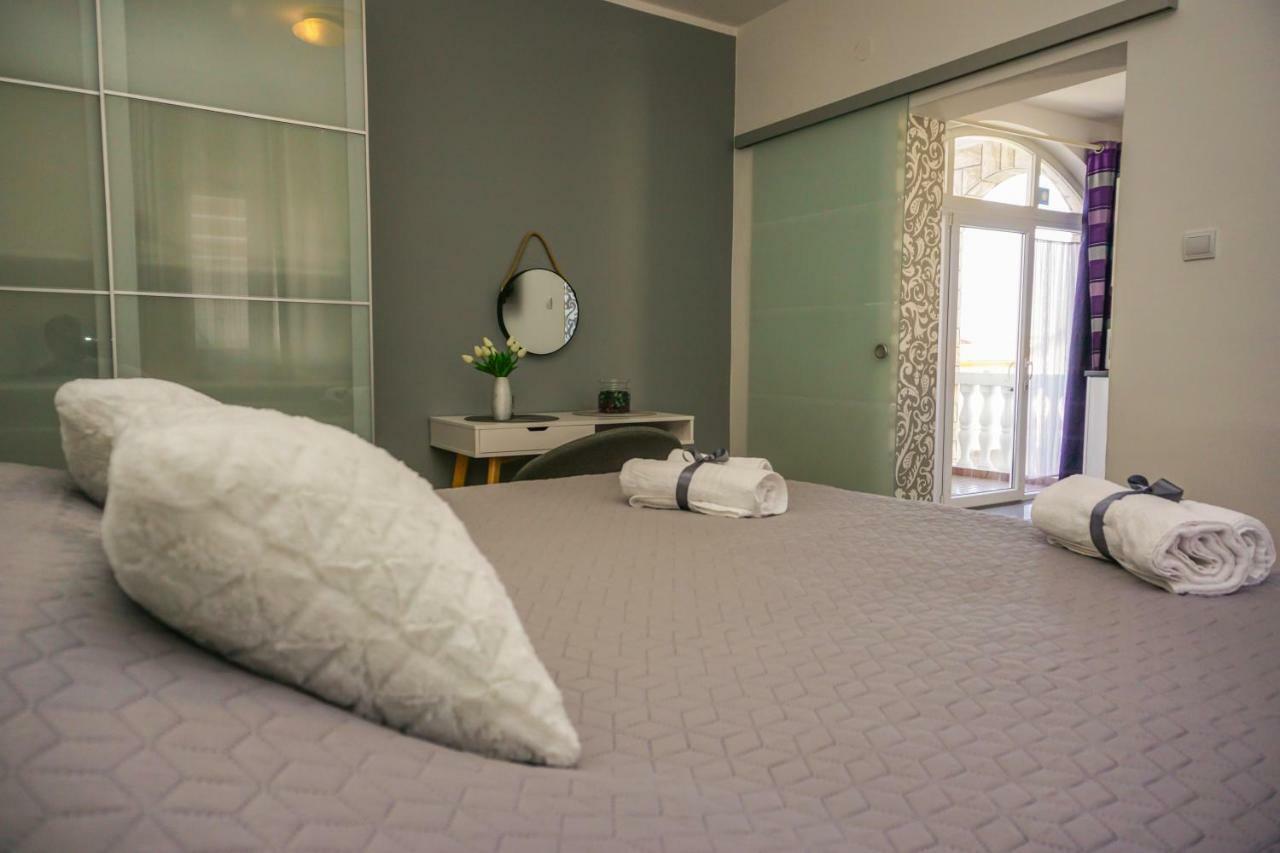 Apartment Paula With Private Jacuzzi And Parking- Near The Beach Zadar Eksteriør billede