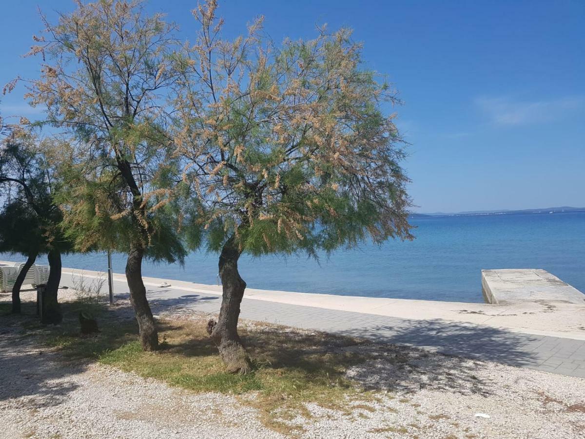 Apartment Paula With Private Jacuzzi And Parking- Near The Beach Zadar Eksteriør billede